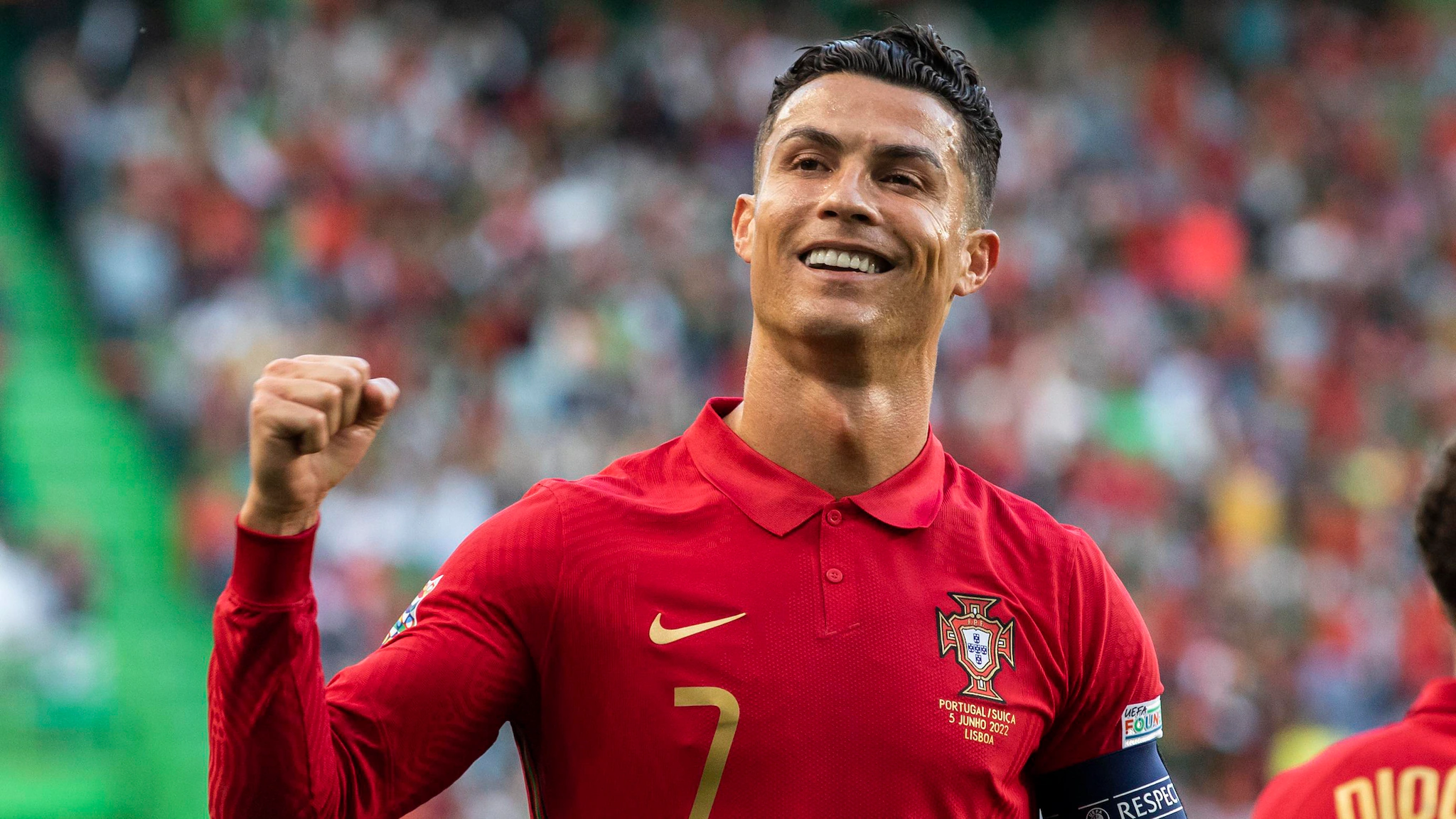 Cristiano Ronaldo fulmina a Alemania y regala una final a Portugal