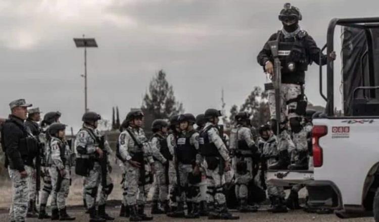 Operación Frontera Norte se acerca a los 4 mil detenidos