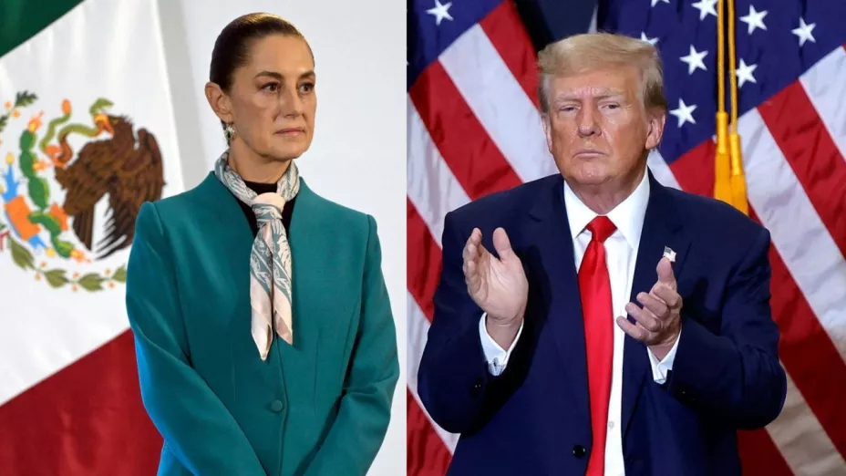 Sheinbaum se reunirá con Trump el martes