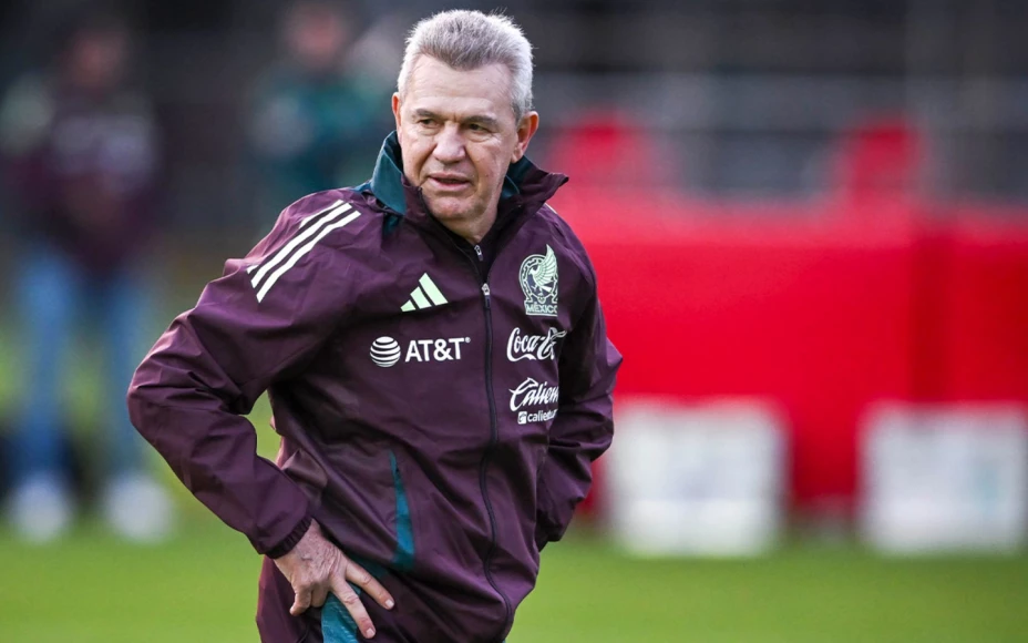 El jugador que es baja inmediata de la Selección Mexicana