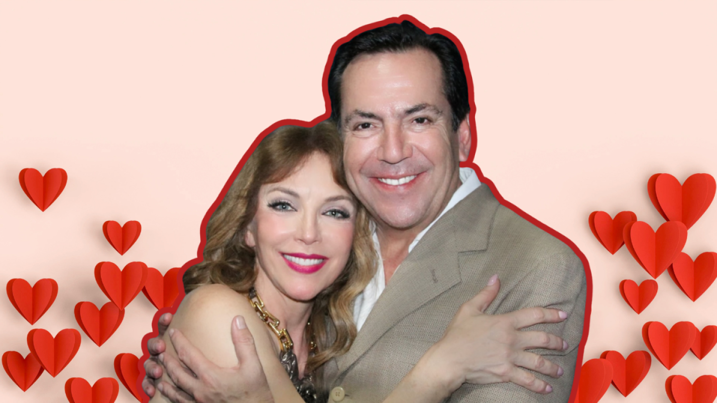 Laura Flores confirma separación de Eduardo Salazar