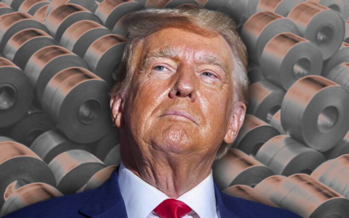 Claudia Sheinbaum califica de injusto el arancel del 50% de Trump