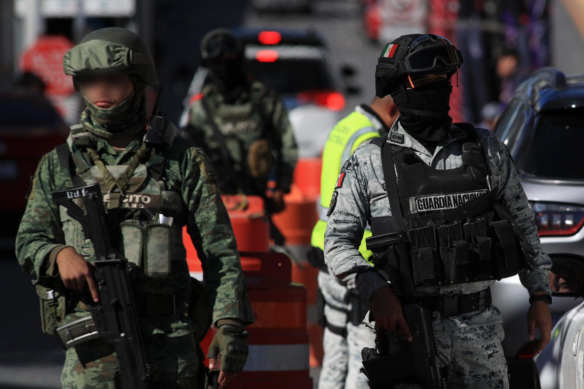 García Harfuch destaca captura de 22 objetivos prioritarios en últimos 15 días