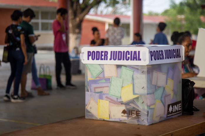 OEA recomienda no replicar el modelo de elección judicial mexicana en la región