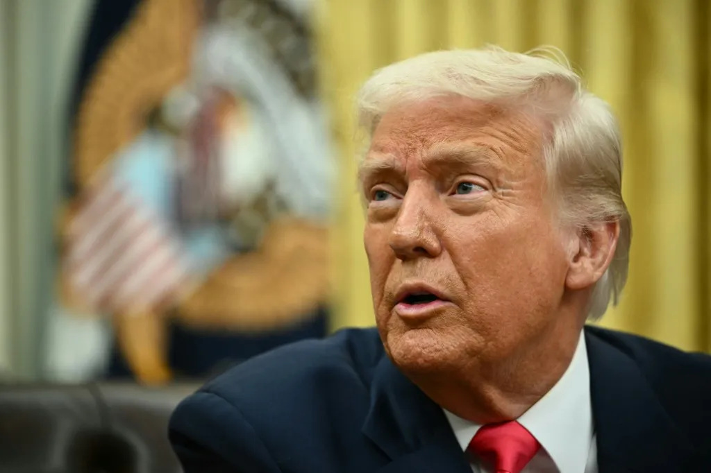 Trump dice que Irán acabará cerrando un acuerdo sobre su programa nuclear con EE.UU.