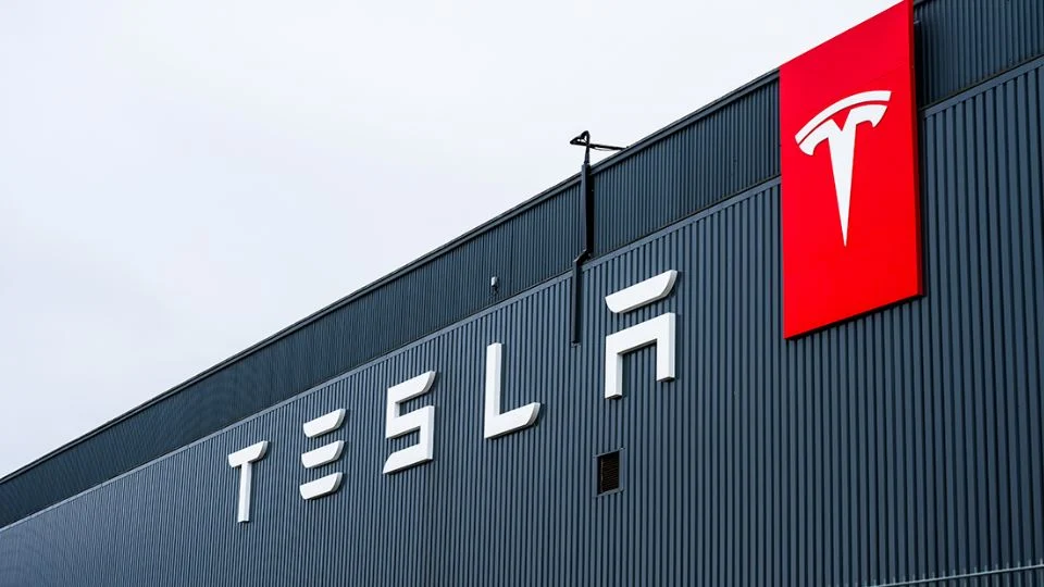 Disputa de Musk y Trump se resiente en los mercados: Tesla cae un 14%