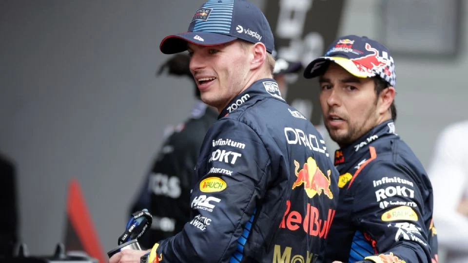 Exmecánico de Red Bull asegura que Checo Pérez tenía el mismo auto que Max Verstappen en la Fórmula Uno