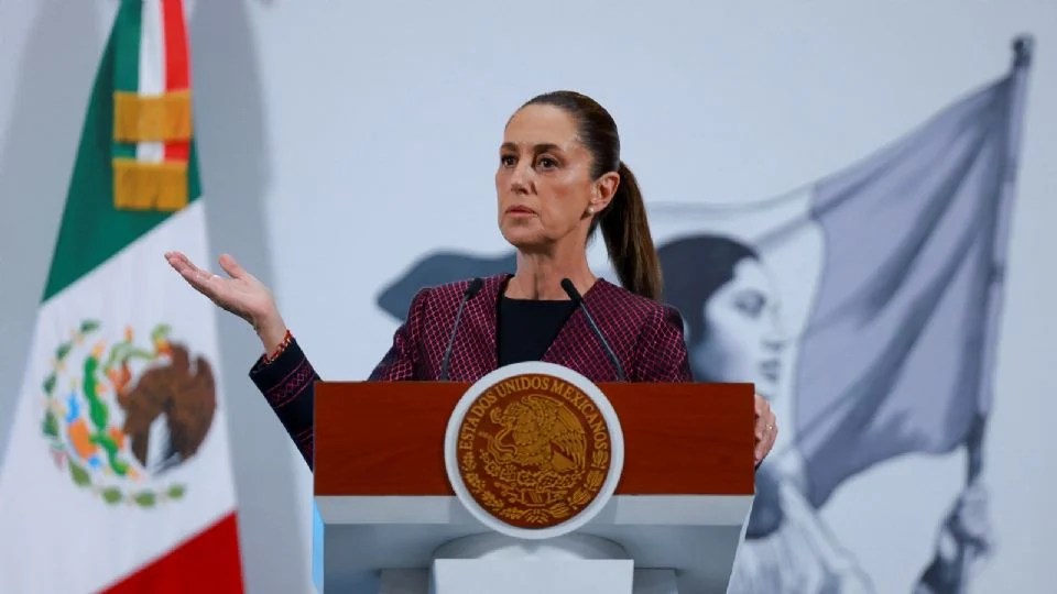 Hay 61 mexicanos detenidos en el marco de las protestas en Los Ángeles, afirma Sheinbaum