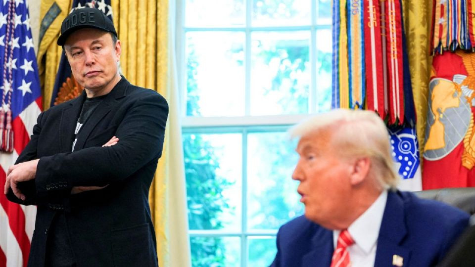 Elon Musk se retracta luego de acusar a Trump: «Fui demasiado lejos»