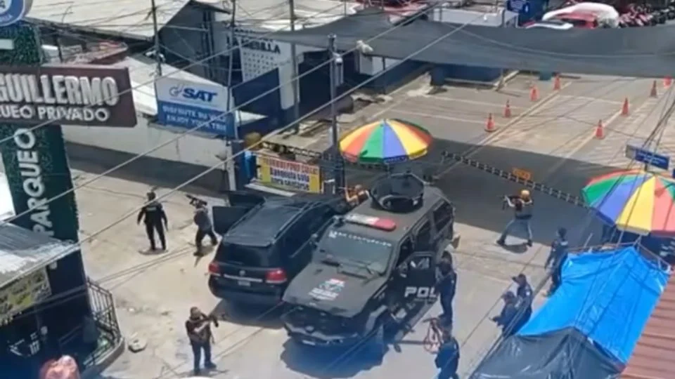 Guatemala reclama a México incursión de policías Pakal a su territorio