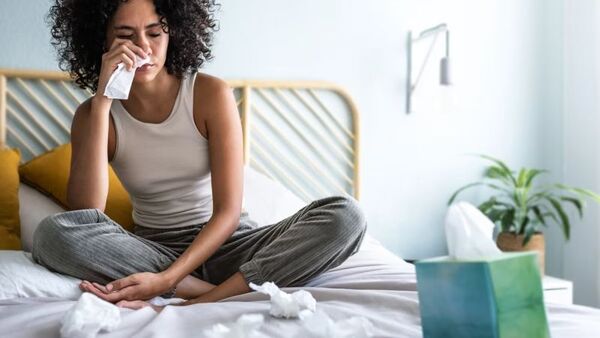 Nimbus la nueva variante del COVID: estos son los síntomas