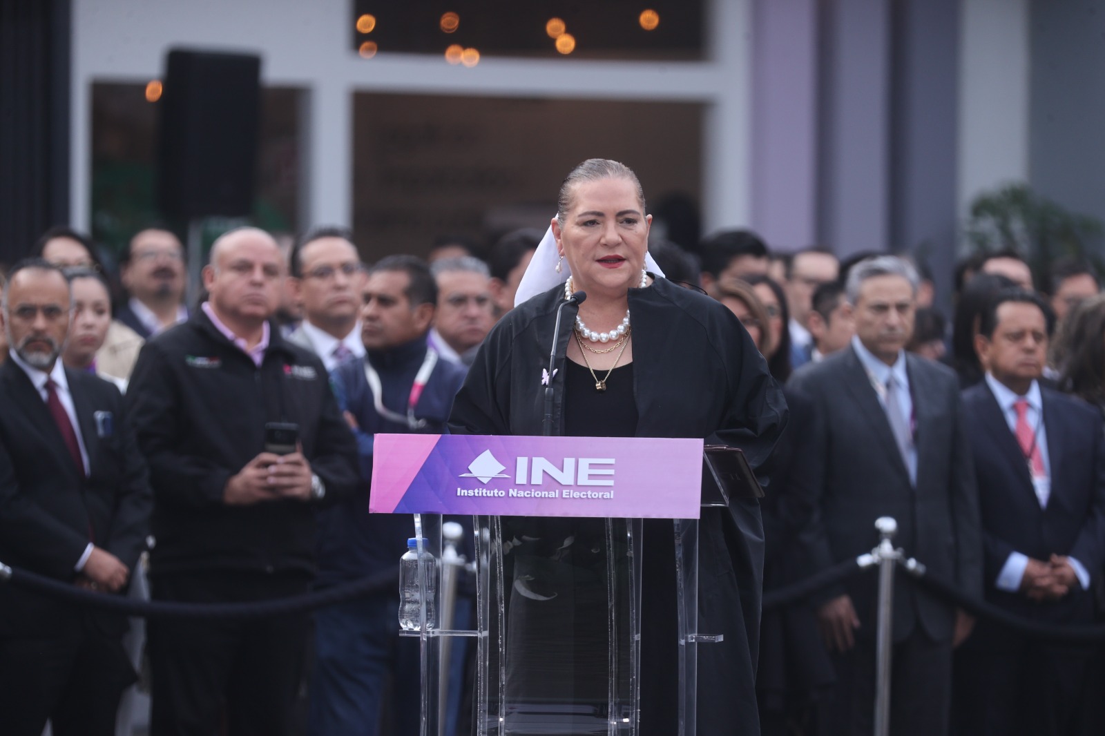 México elegirá el tipo de justicia que quiere, dice Taddei