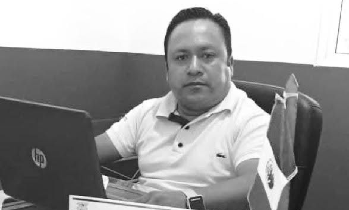 Asesinan a balazos al exregidor de Tixtla, Antonio de los Santos Mosqueira