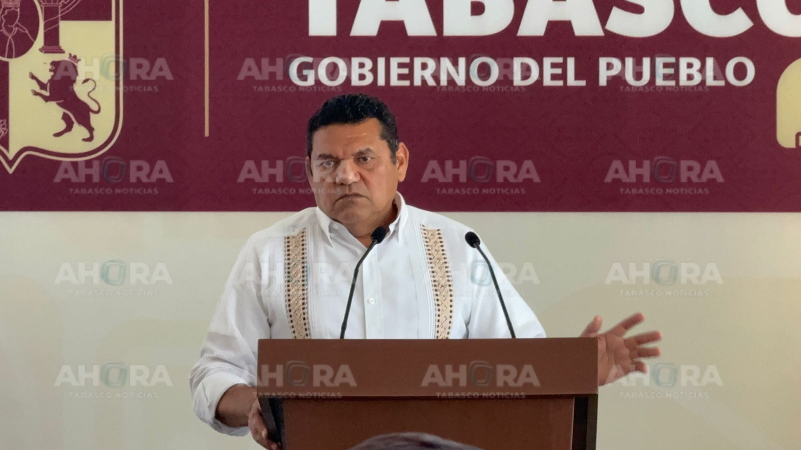 Anuncia Gobernador Javier May ambicioso plan de desarrollo para Villahermosa