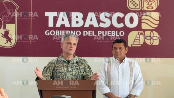 Se mantiene a la baja inseguridad en Tabasco