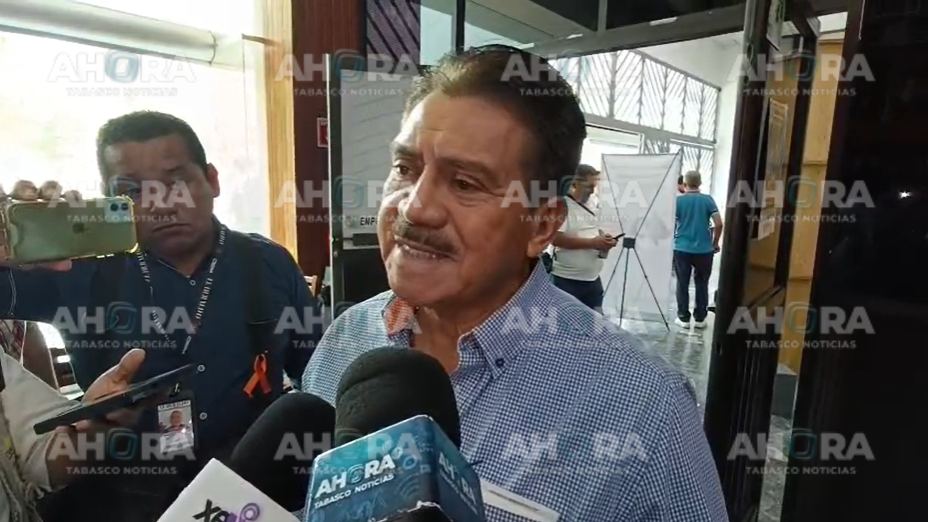 Adeudos al ISSET es de la administración de Arturo Núñez: Evaristo Hernández Cruz