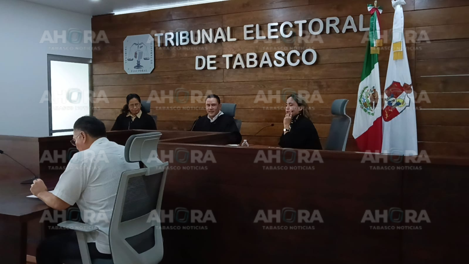 TET declara infundado recurso de apelación del PRD en contra del gobernador Javier May Rodríguez