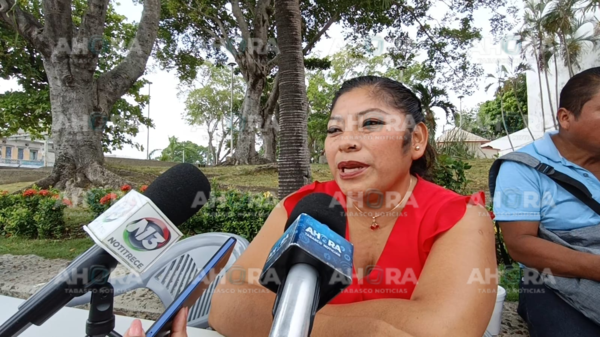 «No debemos sentir vergüenza, al contrario, sentirnos orgullosos de nuestra lengua Yokot’an»: Lucero Hipólito Pérez