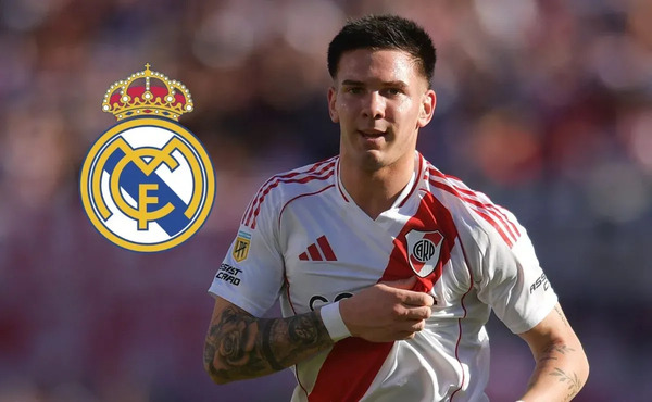 Franco Mastantuono decidió unirse a Real Madrid por encima del PSG