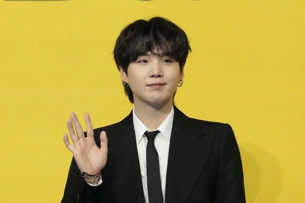 SUGA de BTS concluyó su servicio social obligatorio