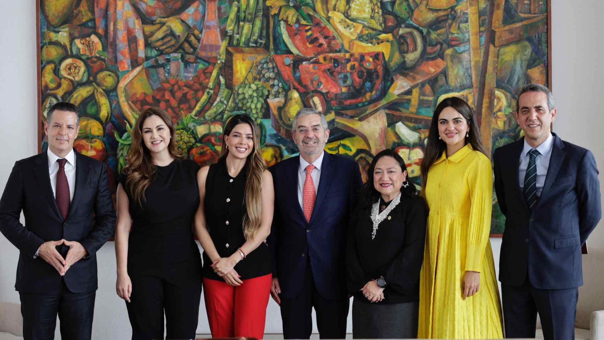 Juan Ramón de la Fuente se reúne con senadores previo a visita a EE.UU. para frenar impuesto a remesas