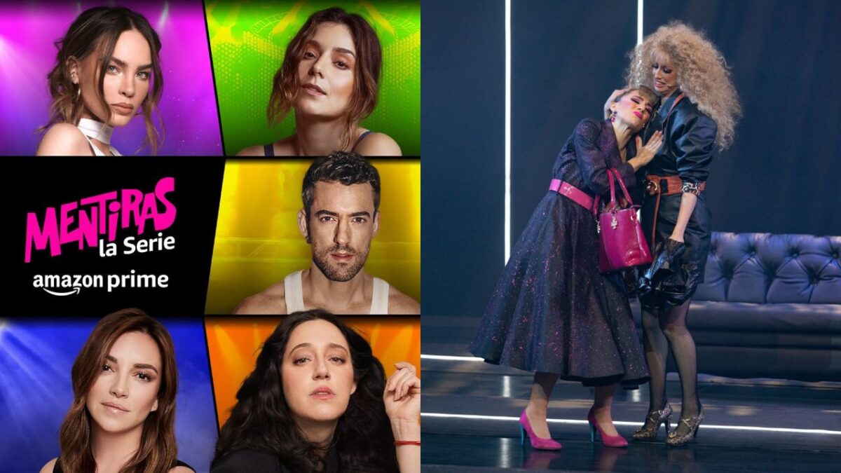 ‘Mentiras’: Fecha de estreno, reparto y dónde ver la serie de streaming