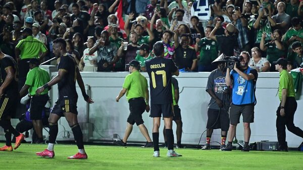 México derrota a Turquía previo al inicio de la Copa Oro