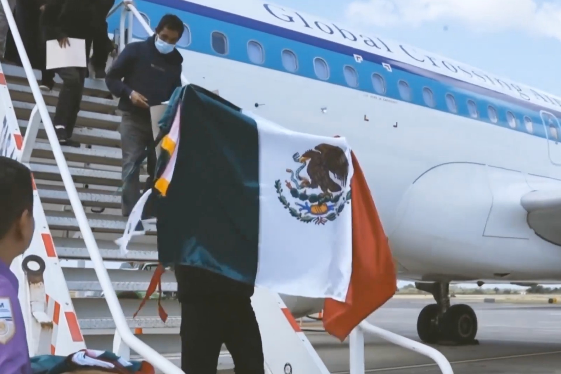 EU ha repatriado a 56 mil 298 mexicanos del 20 de enero a la fecha: Segob