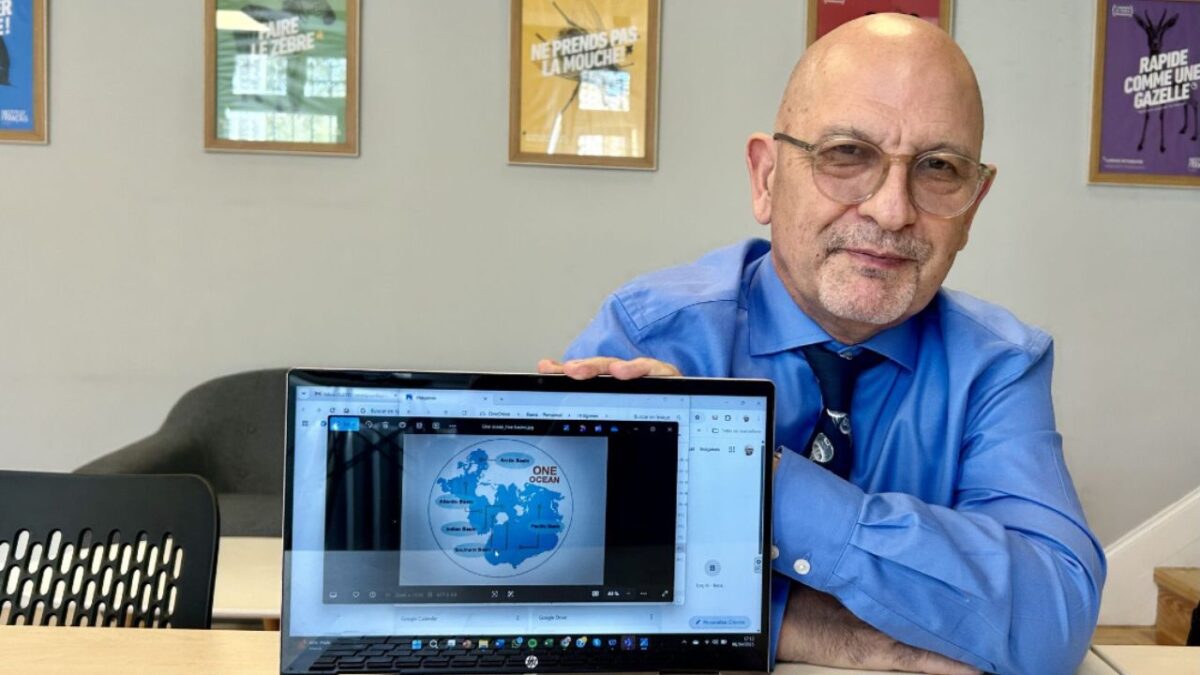 Fallece Rémi Parmentier, cofundador de Greenpeace y defensor de los océanos