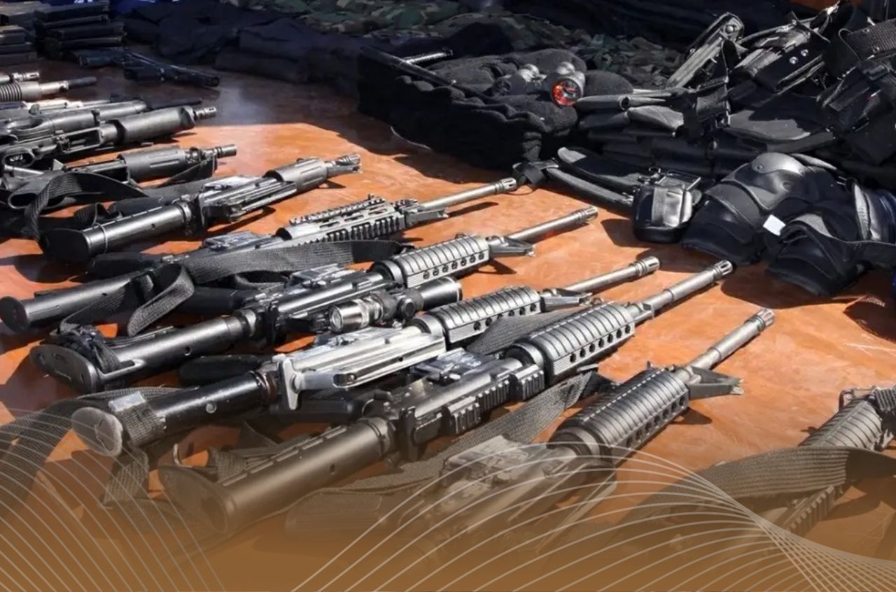 Armerías libran demanda impuesta por México