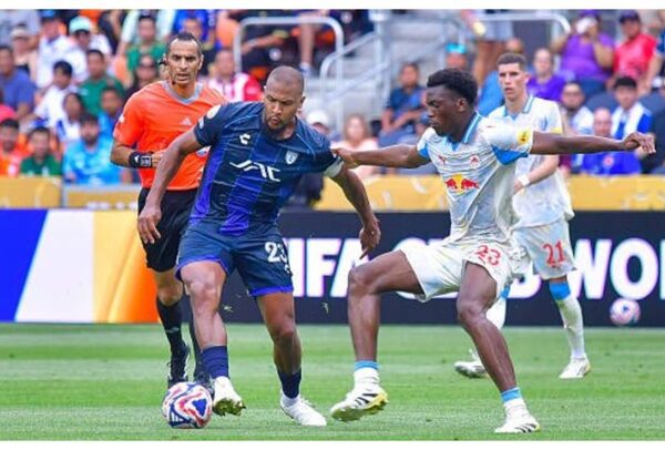 Pachuca, único equipo de Latinoamérica con derrota en el Mundial de Clubes
