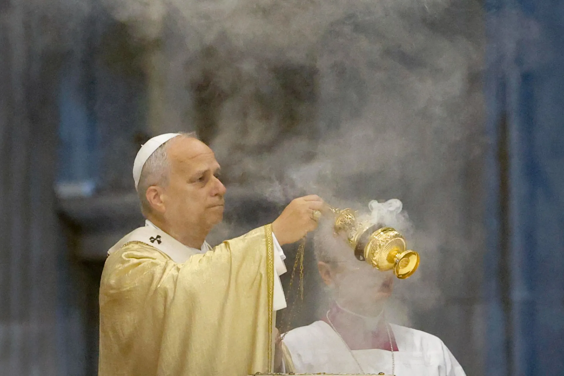 León XIV a sacerdotes: “No hay lugar para divisiones ni odios de ningún tipo”