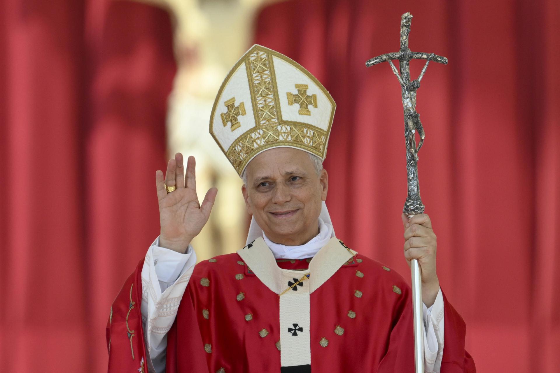 Papa León XIV apela al amor como antídoto contra el egoísmo, las guerras y los feminicidios