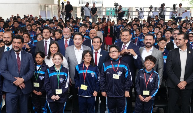 En los Juegos Deportivos Nacionales Escolares 2025 participarán 21 mil estudiantes del país