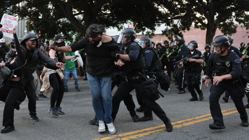 Sheinbaum confirma 61 mexicanos detenidos tras redadas en Los Ángeles
