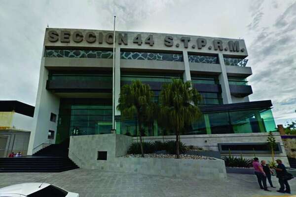 Llama Sección 44 del STPRM a rechazar el Anexo-16 del contrato con Pemex