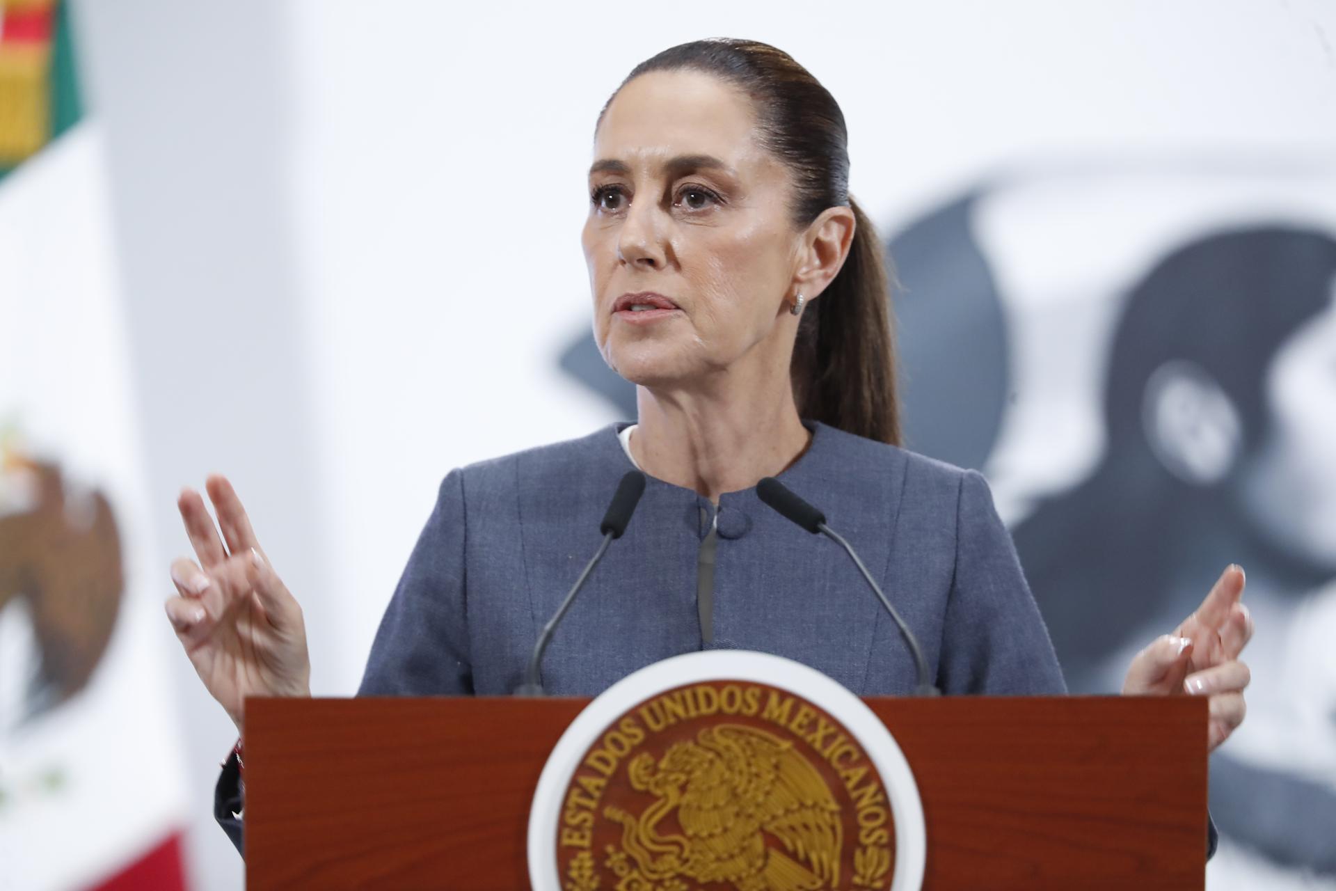 Sheinbaum cancela evento en Guerrero para evitar “provocaciones