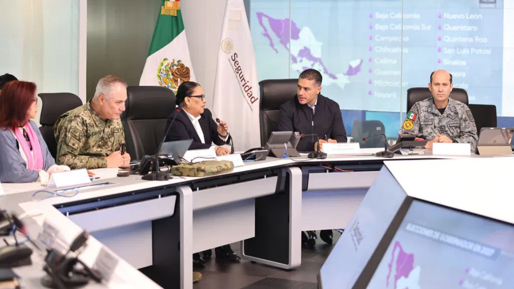 SSPC instala mesa de seguridad con motivo de las elecciones judiciales