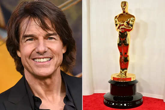Tom Cruise recibirá un Óscar honorífico en los Governors Awards