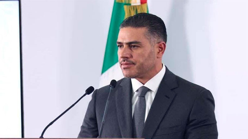 Harfuch afirma que sobrino de Hernán Bermúdez detenido en Paraguay no está relacionado con “La Barredora”