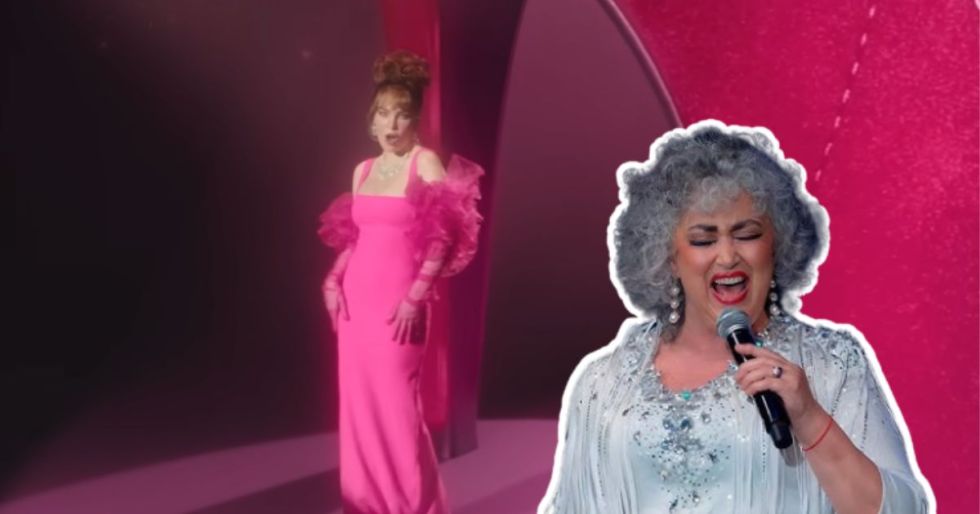 Amanda Miguel conmueve a Belinda con elogio por su interpretación en la serie ‘Mentiras’