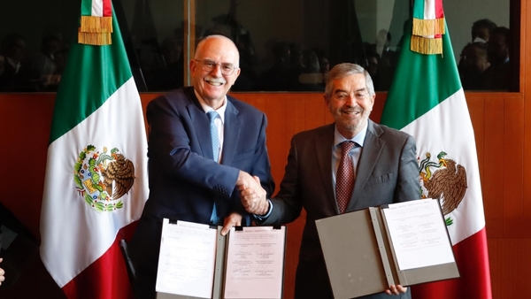 Impulsa México soberanía alimentaria con cooperación internacional y alianzas estratégicas