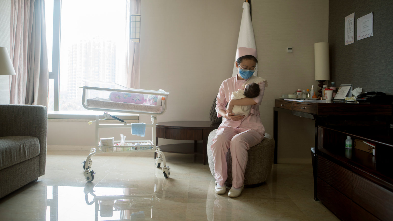 China pagará 9 mil pesos por cada bebé que tengan las familias