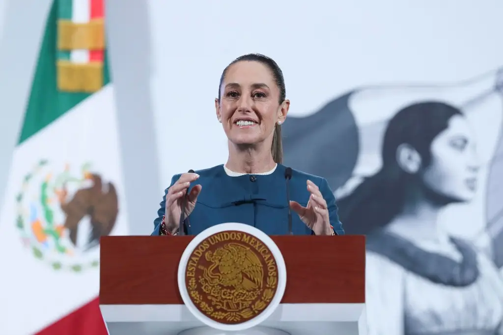 Poder se ejerce con humildad, tenemos una responsabilidad política: Sheinbaum sobre viaje a Japón de ‘Andy’ López Beltrán