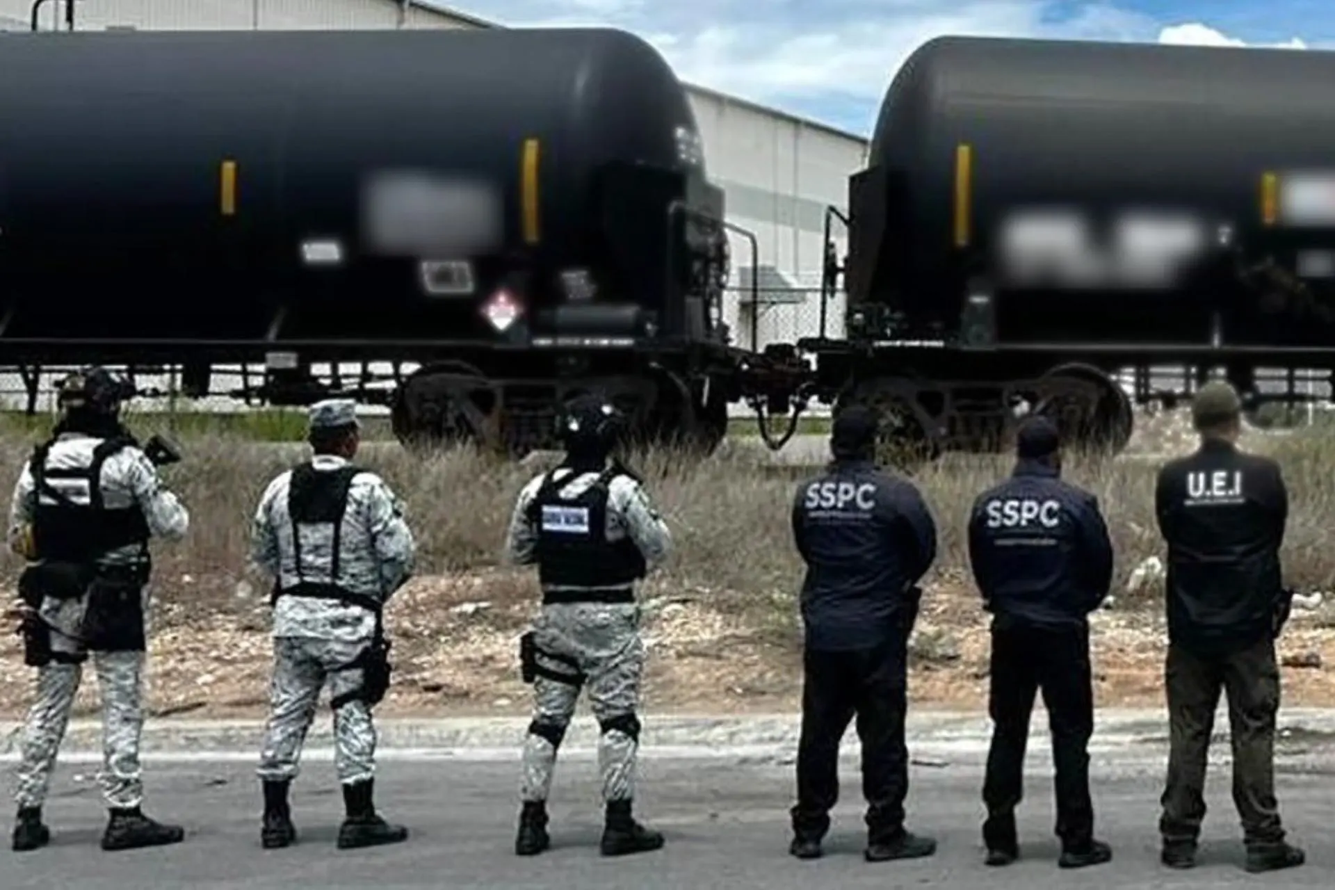 Sheinbaum afirma que se irá “hasta donde tope” en investigaciones contra ‘ huachicol ‘