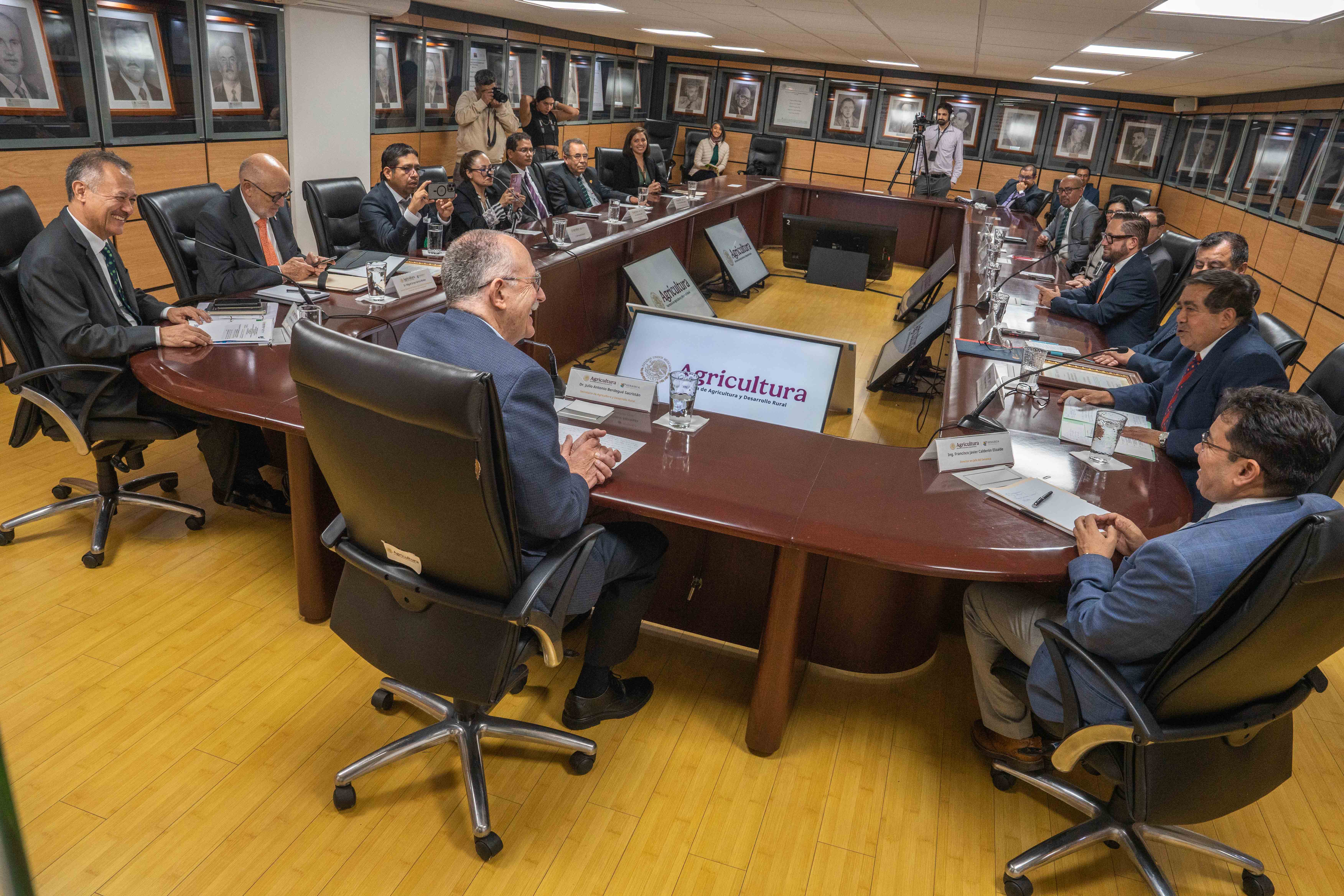 Reconoce AGRICULTURA a instituciones, investigadores y científicos con Premio Nacional de Sanidad Vegetal 2025