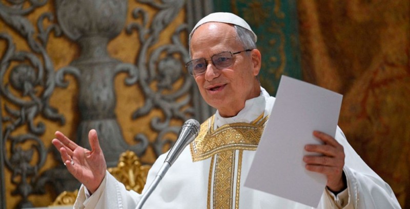 Zelensky y el papa León XIV propusieron que el Vaticano sea la sede de negociaciones de paz entre Ucrania y Rusia