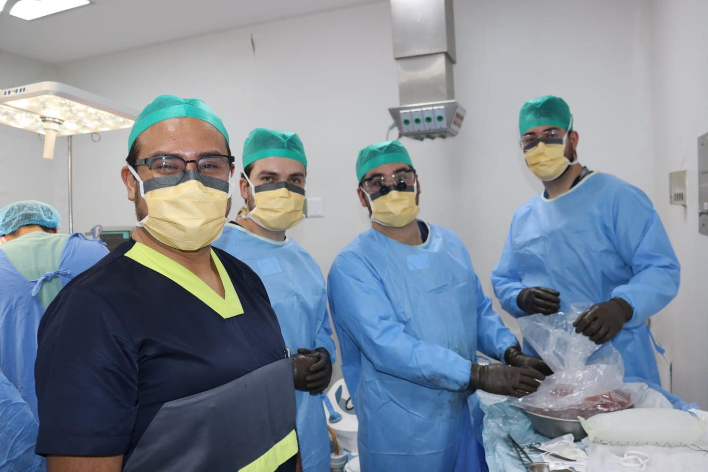 IMSS Tabasco realiza su tercera donación multiorgánica en 2025