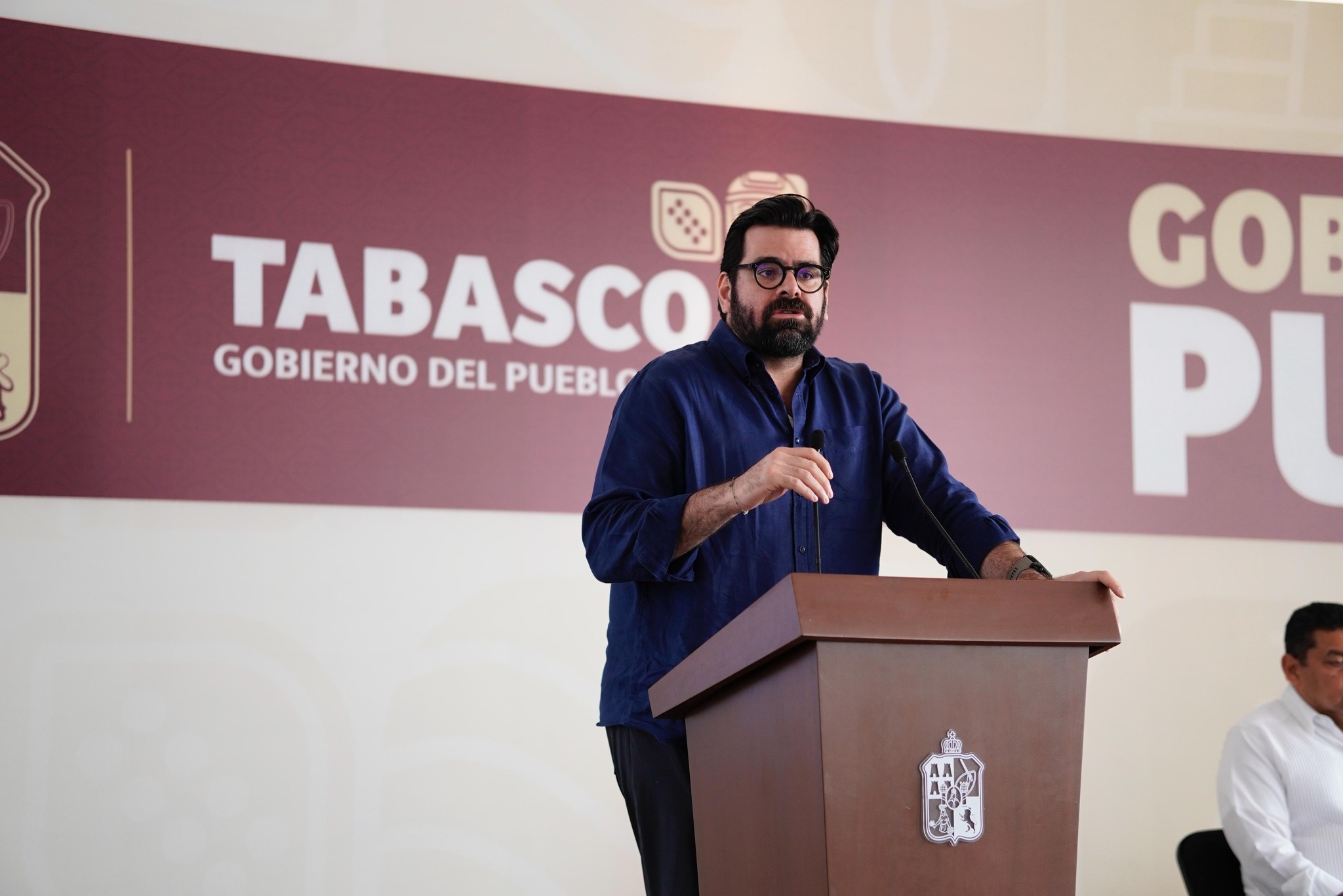 Presentan proyecto “Villahermosa 2030” con inversión de 6 mil millones de pesos