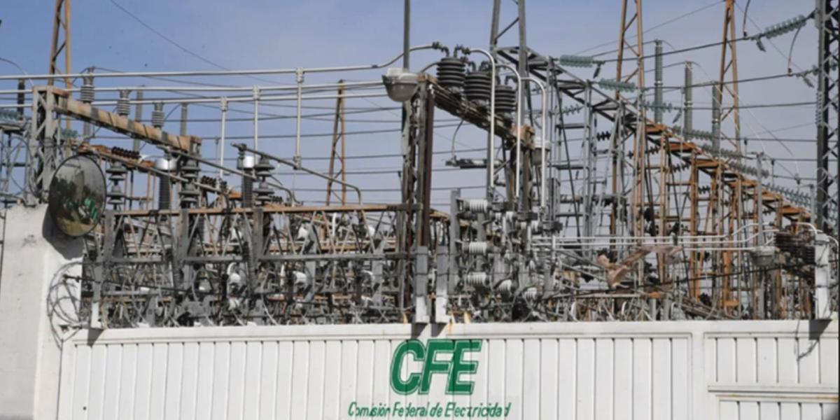 CFE y CENACE garantizan disponibilidad y confiabilidad del suministro eléctrico para todos los sectores económicos del país